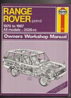 RANGER ROVER  Manual/Truimph TR 6/5/250/TR 4A parts, Auto diversen, Handleidingen en Instructieboekjes, Ophalen of Verzenden