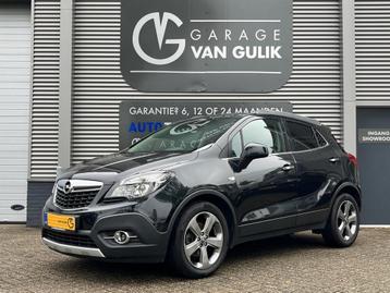 Opel Mokka 1.4 T 140PK Navi,Clima,Cruise,Isofix,Bluetooth,El beschikbaar voor biedingen
