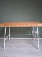 LILLÅSEN
Bureau, bamboe, 102x49 cm, Huis en Inrichting, Bureaus, Ophalen