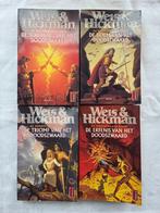 Weis & Hickman "De doodszwaard"-serie (4 delen), Ophalen of Verzenden, Gelezen, Weis & Hickman