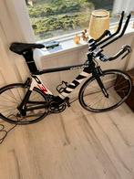 Cervelo p3, Fietsen en Brommers, Fietsen | Racefietsen, Gebruikt, Carbon, 15 tot 20 versnellingen, 53 tot 57 cm