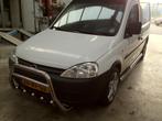 Opel Combo C Pushbar Bullbar, Auto diversen, Tuning en Styling