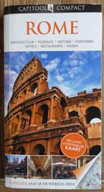 Capitool Compact Rome - Italie, Boeken, Reisgidsen, Capitool, Europa, Ophalen of Verzenden, Zo goed als nieuw