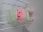 miniso knuffel kikker varken biggetje, Ophalen of Verzenden, Nieuw, Overige typen