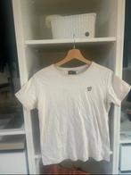 Witte lyle&Scott t-shirt, Kleding | Dames, Lyle&Scott, Wit, Ophalen of Verzenden, Korte mouw