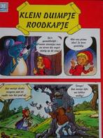 Klein Duimpje / Roodkapje( Stripboek) "", Ophalen of Verzenden, Zo goed als nieuw