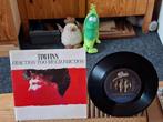 tim finn-fraction too much friction(e177) 1 euro vaste prijs, 7 inch, Single, Ophalen of Verzenden, Zo goed als nieuw