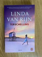 Boek Terschelling - Linda van Rijn nieuw, Ophalen of Verzenden, Nieuw, Nederland