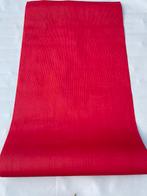 Vliesbehang Villa Luna €5 per rol, Ophalen of Verzenden, 10 tot 25 m², Rood