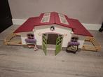 Schleich Paardenstal, Ophalen, Zo goed als nieuw