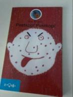 Pestkop pestkop! Boek leesleeuw ben kuipers groep 4 avi 10, Boeken, Verzenden, Gelezen, Fictie algemeen