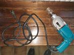 Klopboor machine Makita, Doe-het-zelf en Verbouw, Gereedschap | Boormachines, Gebruikt, Minder dan 400 watt, Klopboormechanisme