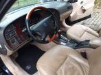 Saab 9-5 2.0 T AUT 1999 Blauw Onderhoudsboekje, 1800 kg, Beige, 4 cilinders, Blauw