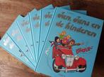 Jan, Jans en de kinderen 6 boeken in box., Meerdere stripboeken, Ophalen of Verzenden, Zo goed als nieuw