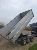 Hapert elektrische kipper 410x205x0.80 bj 2013 3500KG trias