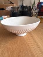 Delfts Wit Schaal, Ophalen, Gebruikt, Schaal, Rond