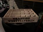 Houten krat westvleteren, Verzamelen, Biermerken, Ophalen, Zo goed als nieuw, Flesje(s), Overige merken
