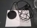 Hanglampen nieuw, Staaldraad, Nieuw, Ophalen of Verzenden, Metaal