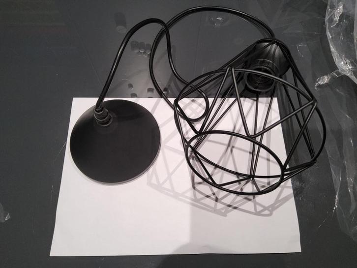 Hanglampen nieuw, Huis en Inrichting, Lampen | Hanglampen, Nieuw, 75 cm of meer, Metaal, Ophalen of Verzenden