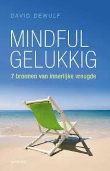 	 David De Wulf Mindful Gelukkig beschikbaar voor biedingen