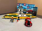 Lego city veerboot 60119, Kinderen en Baby's, Ophalen of Verzenden, Zo goed als nieuw