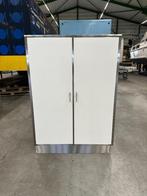 RVS Horeca Servieskast Opbergkast Model SK128, 100 tot 150 cm, 150 tot 200 cm, 50 tot 75 cm, Wit