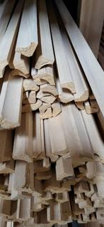 Vuren lijstwerk 270cm, Doe-het-zelf en Verbouw, Hout en Planken, Ophalen, Overige typen, Nieuw, 250 tot 300 cm