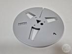 Ampex Audio Supply 18 CM Aluminium Spoel (Set van 2), Ophalen of Verzenden, Onderdeel, Met banden