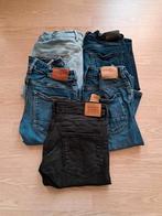 Pakket van 5 Scotch & Soda Tigger jeans maat 16 (176) blauw, Ophalen of Verzenden, Zo goed als nieuw, Jongen, Broek