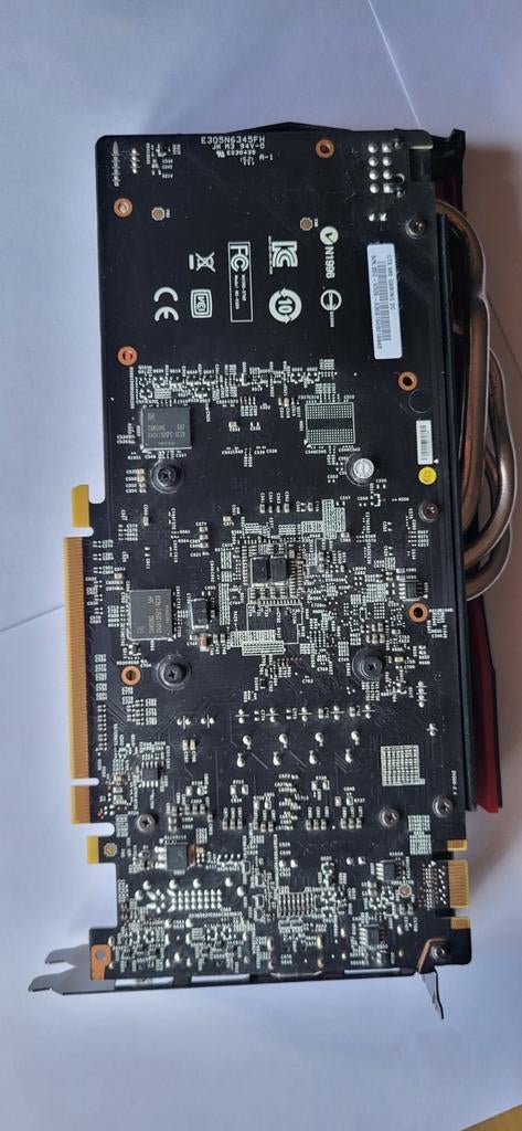 MSI GTX 960 Gaming 2G Grafische Kaart, PCI-Express 3, Gebruikt, HDMI, Ophalen of Verzenden