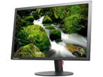 Lenovo T2454p – 24 inch Full HD monitor, Computers en Software, Monitoren, IPS, VGA, Full HD, Ophalen of Verzenden