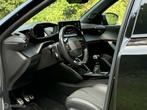 Peugeot 2008 1.2 PureTech GT-Line 18''inch, Voorwielaandrijving, Euro 6, 1199 cc, Leder en Stof