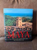 Maya, de goddelijke koningen van het regenwoud, Boeken, Geschiedenis | Wereld, Ophalen of Verzenden, Nikolai Grube