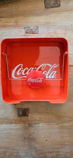 Servethouder coca cola 70er jaren, Ophalen of Verzenden, Zo goed als nieuw