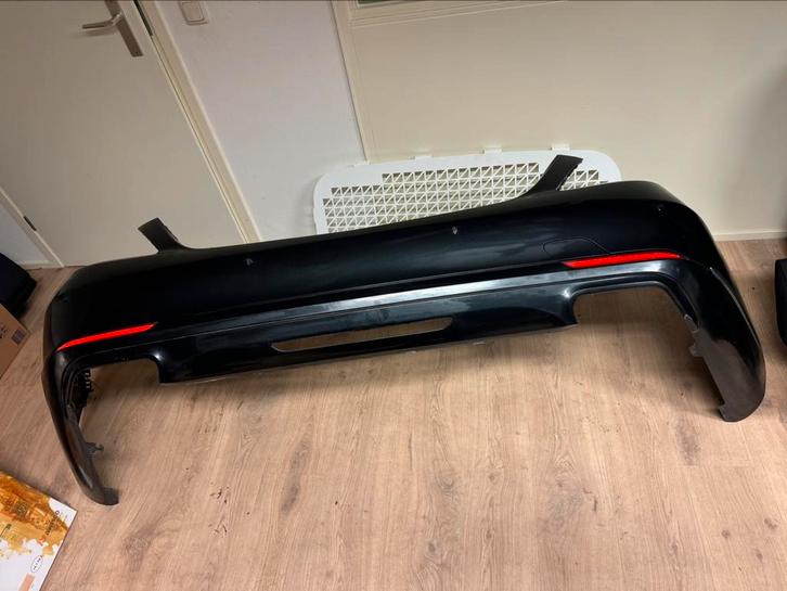 Mercedes benz S-klasse W222 achterbumper, Auto-onderdelen, Carrosserie en Plaatwerk, Bumper, Mercedes-Benz, Achter, Verzenden