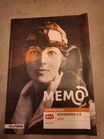 Memo - MAX - examenkatern havo bovenbouw 6.0, Ophalen, Zo goed als nieuw, Overige niveaus, Nederlands