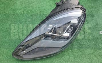 Koplamp PORSCHE PANAMERA 971 FULL LED HEADLAMP 971.941.033.K beschikbaar voor biedingen