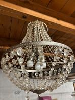 Kroonluchter glas met gebreken, Huis en Inrichting, Ophalen, Gebruikt, Glas
