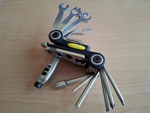 Topeak Alien 2 minitool, Fietsen en Brommers, Fietsaccessoires | Fietsgereedschap, Zo goed als nieuw, Overig gereedschap, Ophalen of Verzenden
