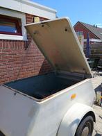 Polyester bagagewagen, zelfbouw, oldtimer, Auto diversen, Aanhangers en Bagagewagens, Ophalen, Gebruikt