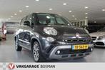 Fiat 500 L 0.9 TwinAir Cross/TREKHAAK/CAMERA/CRUISE, 65 €/maand, Stof, Gebruikt, Handgeschakeld