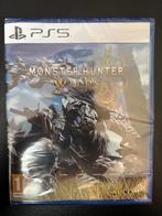 Monster Hunter Wilds PS5 NIEUW en SEALED (prijs inc verz), Ophalen of Verzenden, Sony, Sony, Nieuw