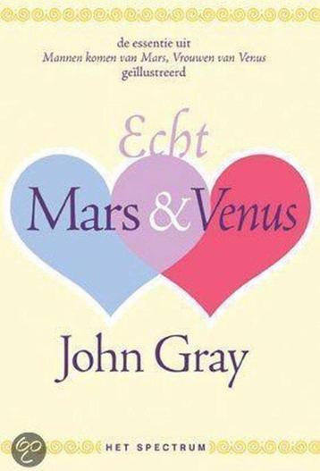 	 John Gray Echt Mars en Venus beschikbaar voor biedingen