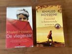 Khaled Hosseini - De vliegeraar/ Duizend schitterende zonnen, Ophalen of Verzenden, Zo goed als nieuw