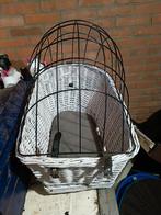 Honden fietsmand, Dieren en Toebehoren, Ophalen, Zo goed als nieuw