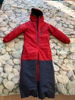 Skipak Wedze bordeauxrood maat 116 / 6Y ZGAN, Kinderen en Baby's, Kinderkleding | Maat 116, Jongen of Meisje, Sport- of Zwemkleding