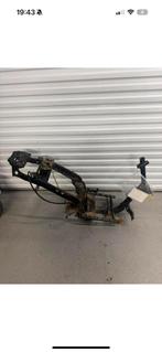 piaggio skipper lx 125cc frame NL kenteken, Ophalen