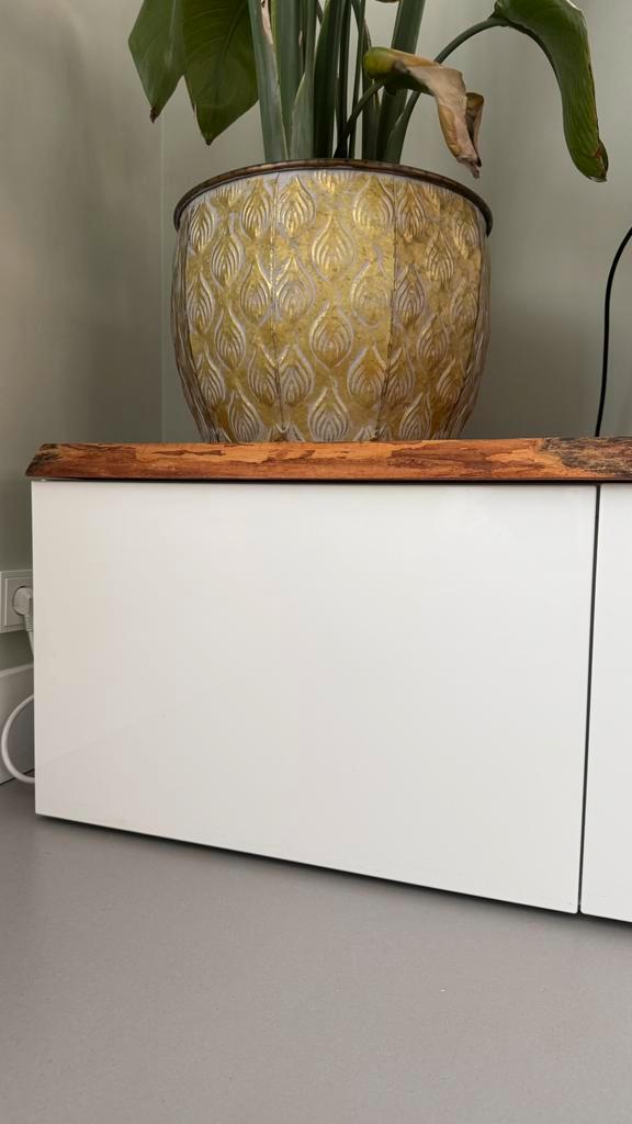 Selsviken front hoogglans wit 4x 60x38, Huis en Inrichting, Kasten | Televisiemeubels, Zo goed als nieuw, Minder dan 100 cm, 50 tot 100 cm