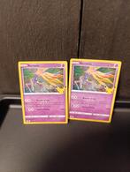 2x Xerneas Celebrations Pokémon Kaarten, Ophalen of Verzenden, Gebruikt, Losse kaart