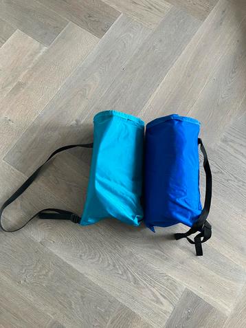 2st Lamzac  een blauwe en een groene beschikbaar voor biedingen